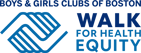 Walk for Health Equity logo