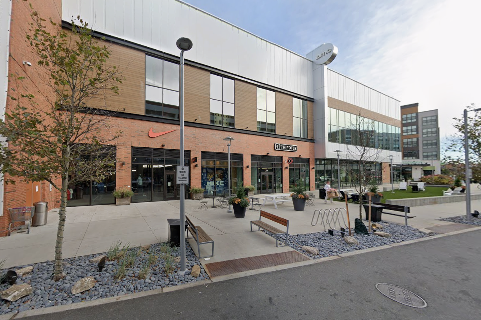 South Bay Center